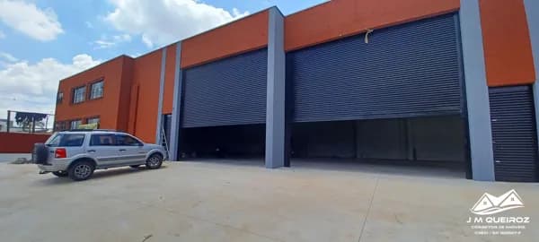 Galpão/Depósito/Armazém em Mogi Mirim - Parque Jardim Murayama