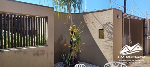 Casa em Mogi Mirim - Jardim Santa Helena