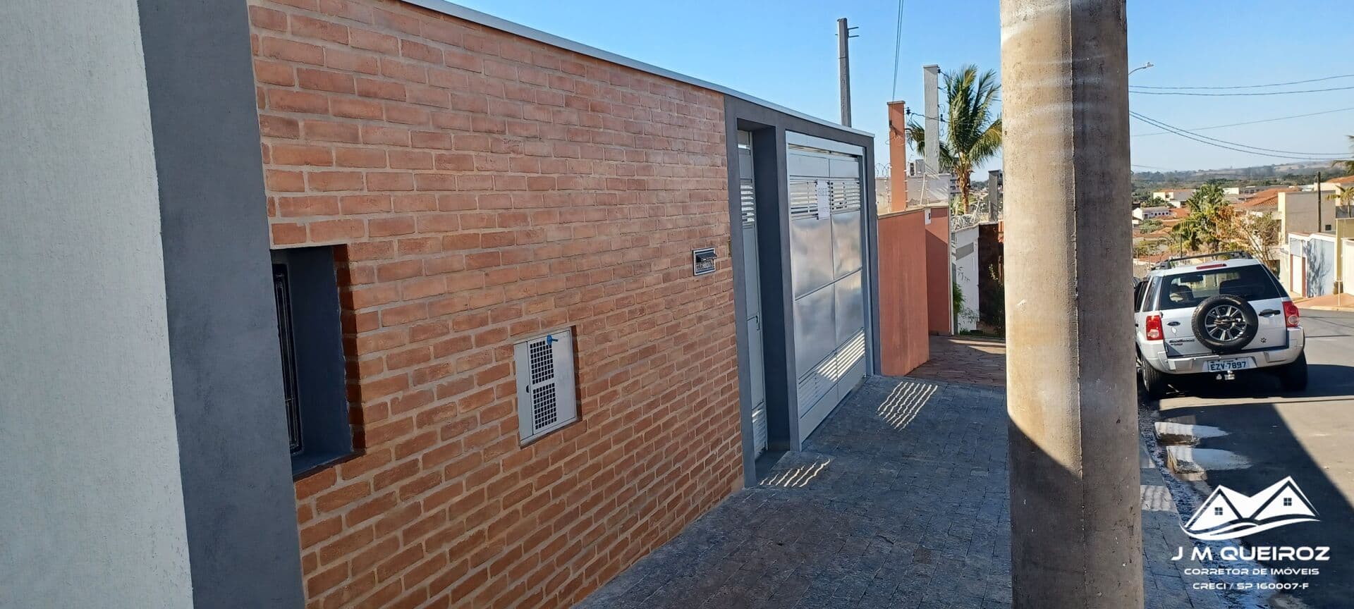 Casa em Mogi Mirim - Jardim Santa Helena
