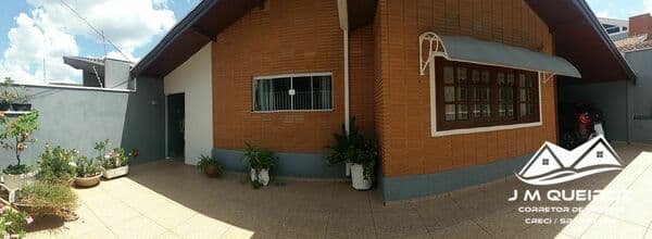 Casa em Mogi Mirim - Jardim Tropical