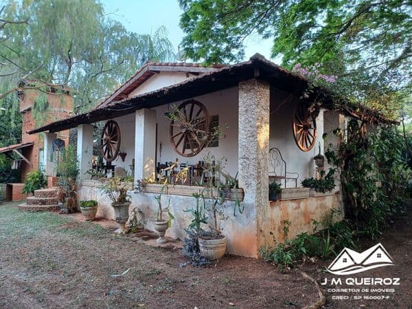 Fazenda/Sítios/Chácaras em Mogi Mirim - Martim Francisco