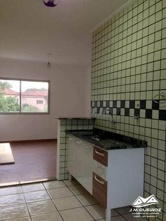 Apartamento em Mogi Mirim - Jardim Scomparim