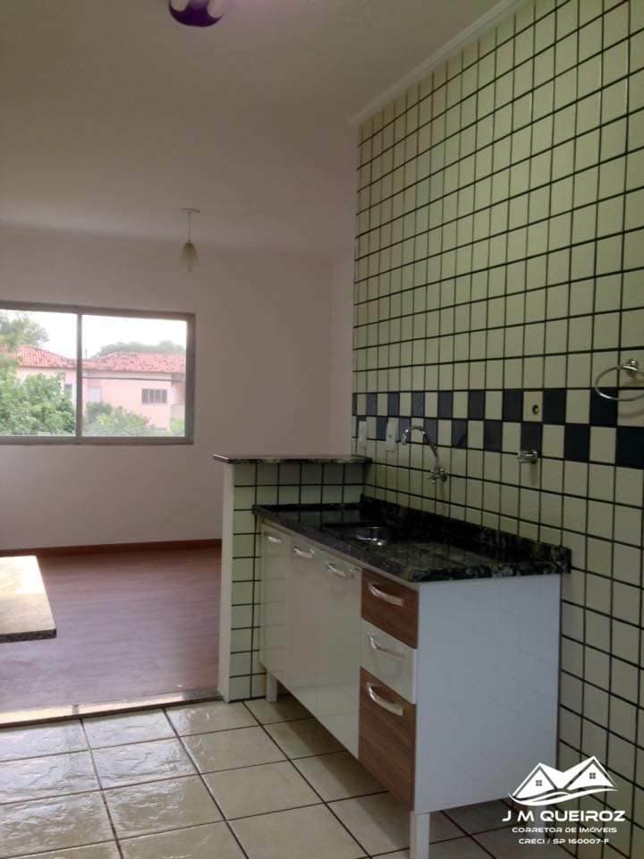 Apartamento em Mogi Mirim - Jardim Scomparim