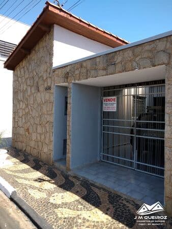 Casa em Mogi Mirim - Centro