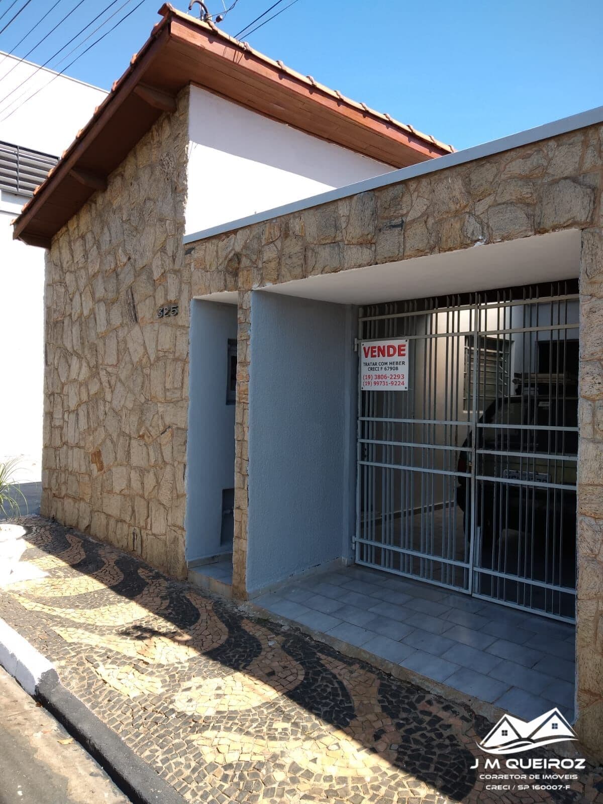 Casa em Mogi Mirim - Centro