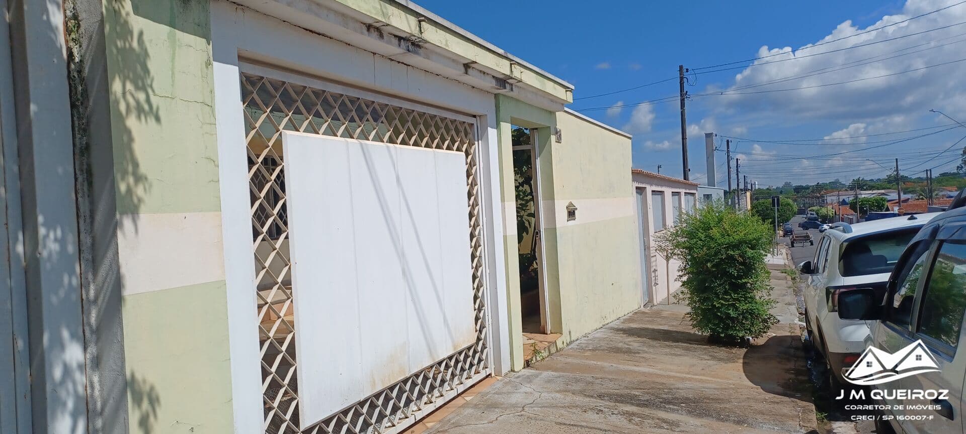 Casa em Mogi Mirim - Jardim Silvania