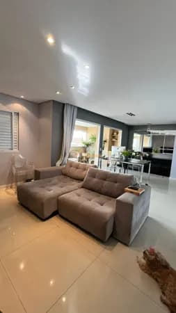 Apartamento 92m ² - 2 suítes e 2 vagas de garagem - Cond. Parque Clube