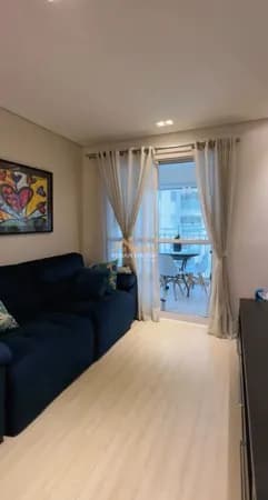 Apartamento 86 m ² - 3 dorm e 2 vagas de garagem - Cond. Suprema