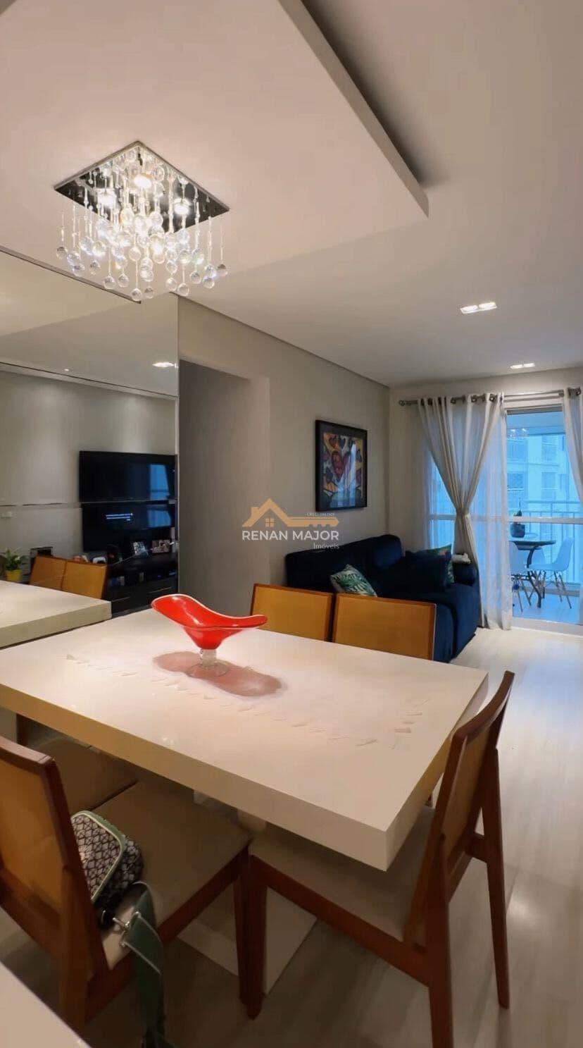 Apartamento 86 m ² - 3 dorm e 2 vagas de garagem - Cond. Suprema