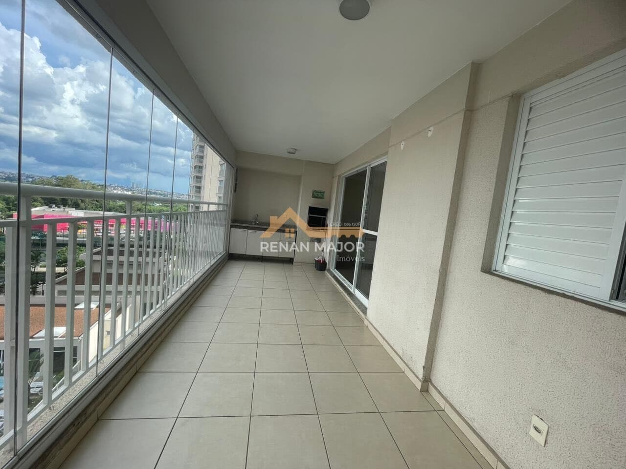 Apartamento 110m² - 3 suítes e 2 vagas de garagem - Cond. Supera