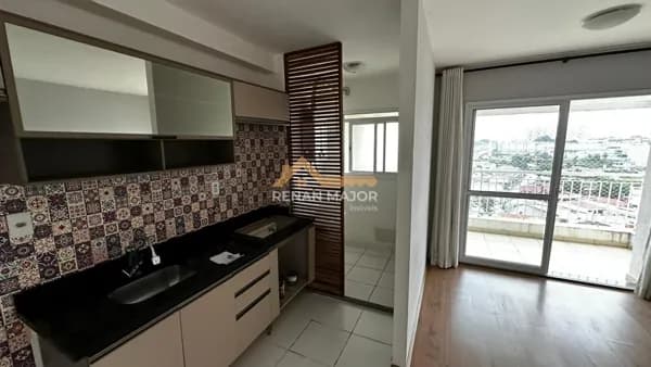 Apartamento 71m² - 2 dorm. com 1 suíte e 2 vagas - Cond. Class