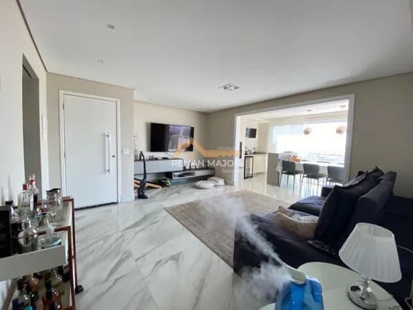 Apartamento 110m² - 3 suítes e 2 vagas de garagem - Cond. Supera