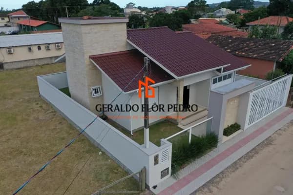 Casa Alto Padrão Lagoa Quintino ibiraquera Imbituba