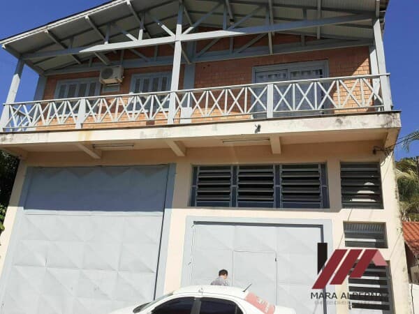 Apartamento em Parobé - Centro