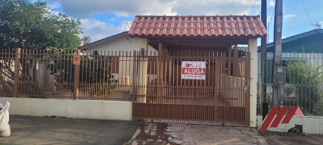 Casa em Parobé - Cohab