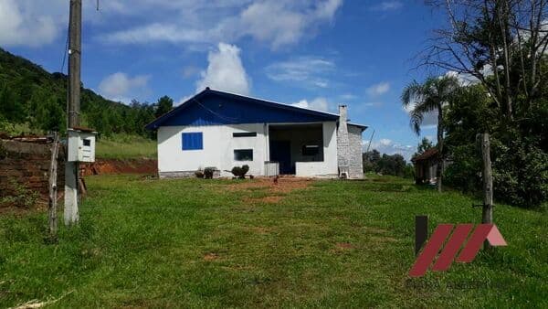 Fazenda/Sítios/Chácaras em São Francisco de Paula - Centro