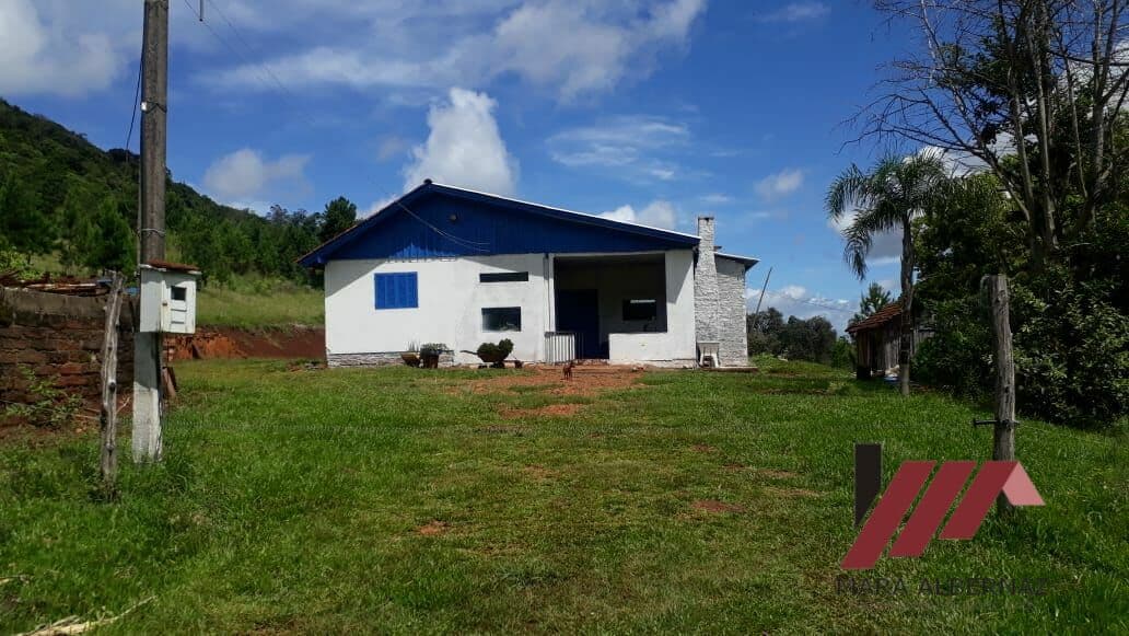 Fazenda/Sítios/Chácaras em São Francisco de Paula - Centro