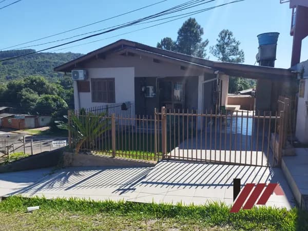 Casa em Parobé - Emancipação