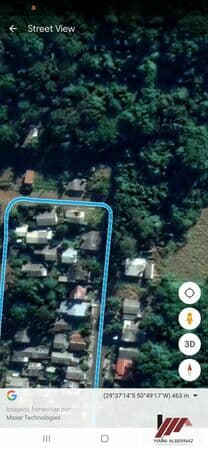 Lote/Terreno em Parobé - Guarani