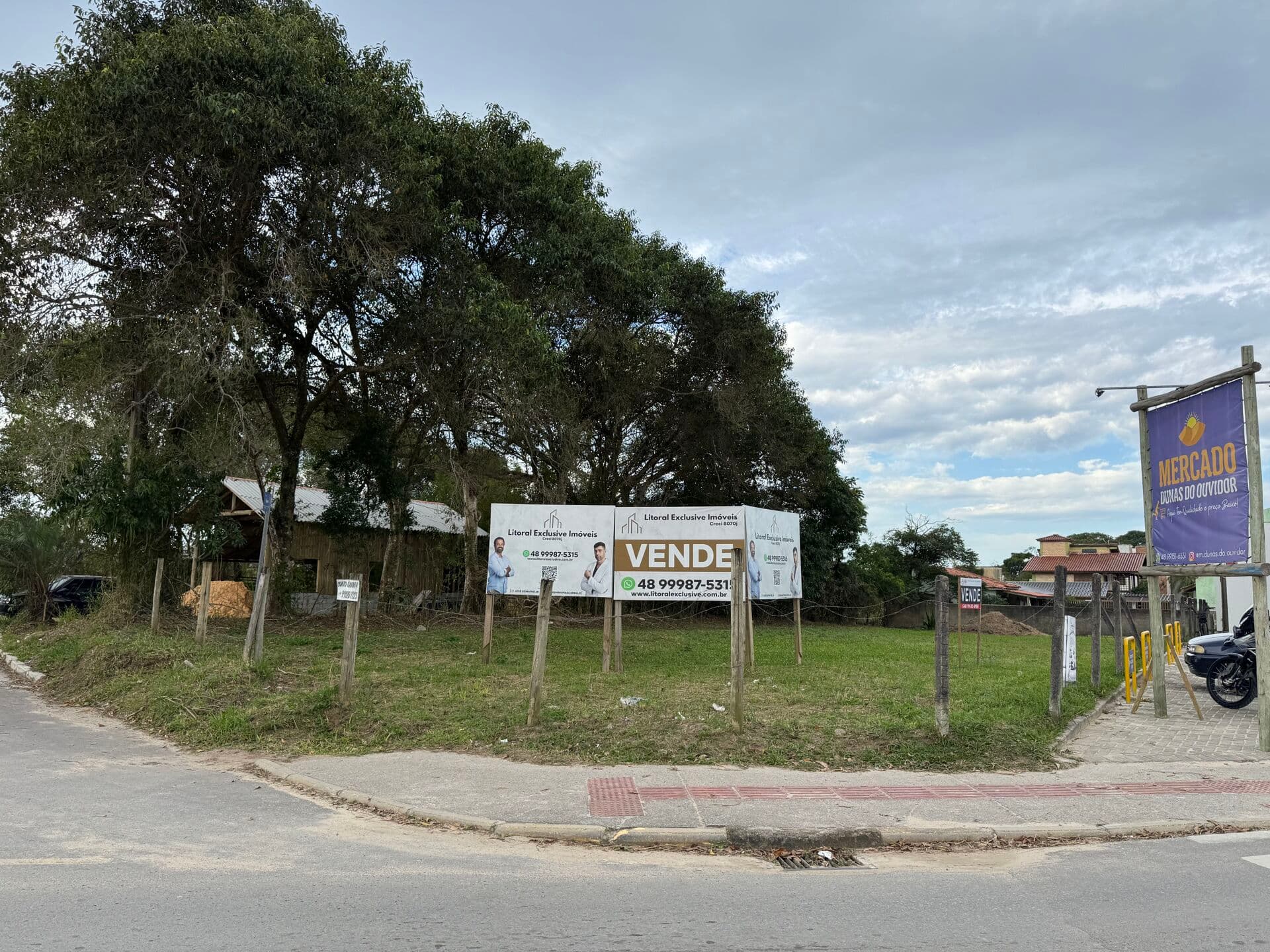 Terreno Lote em Grama, Garopaba/SC