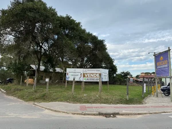 Terreno Lote em Grama, Garopaba/SC