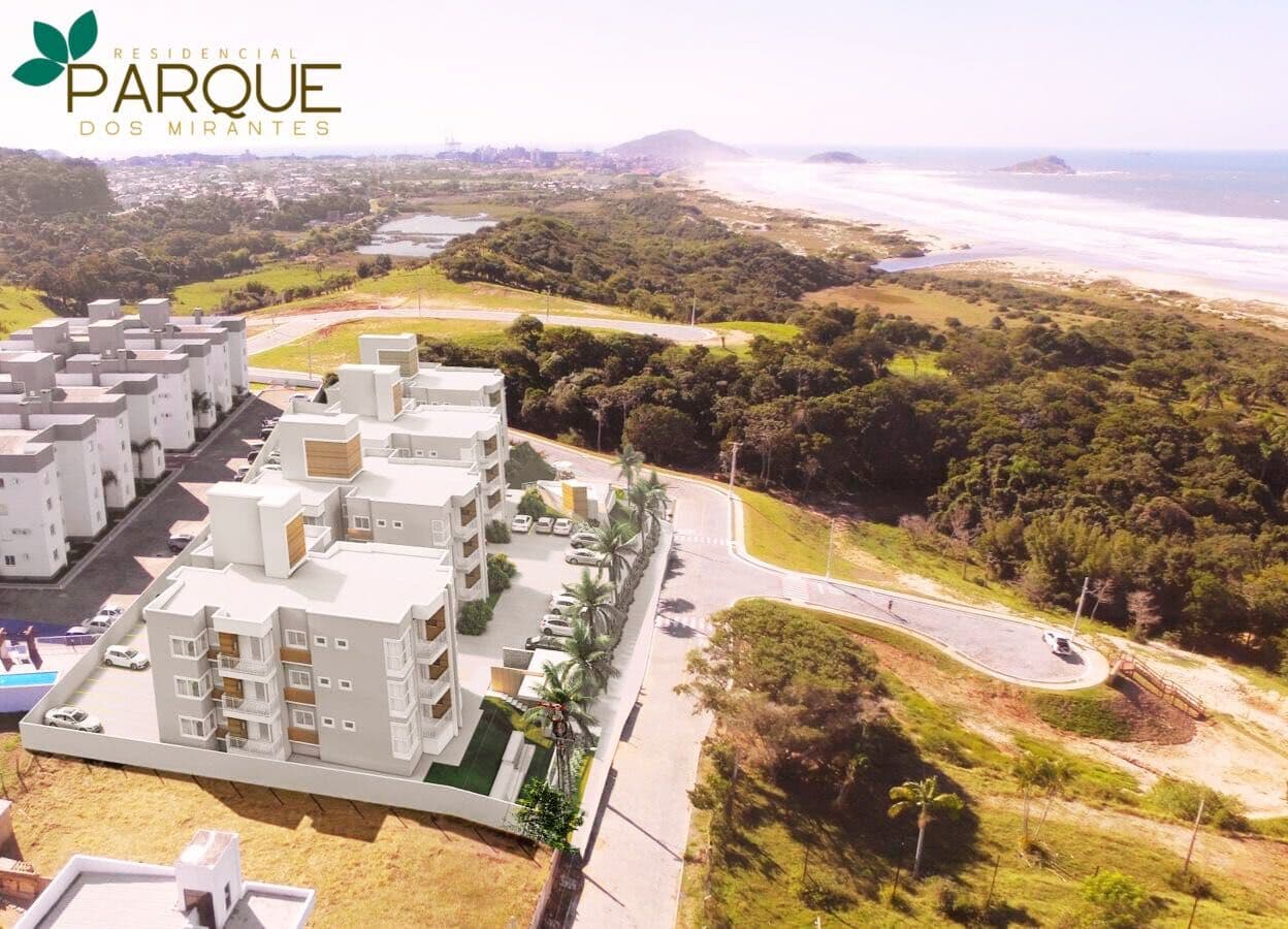 Apartamento em Vila Nova, Imbituba/SC