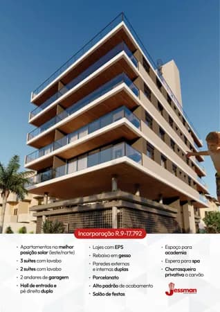 Apartamento em Imbituba - Centro