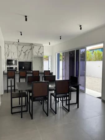 Casa nova e mobiliada em Ibiraquera, Imbituba/SC