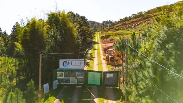 Lote/Terreno em Garopaba - Campo D'una