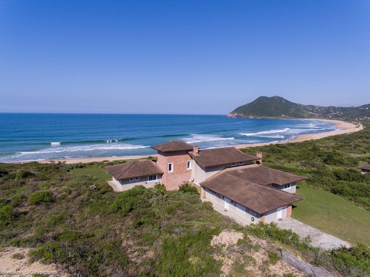 Casa Alto Padrão em Praia do Silveira, Garopaba/SC
