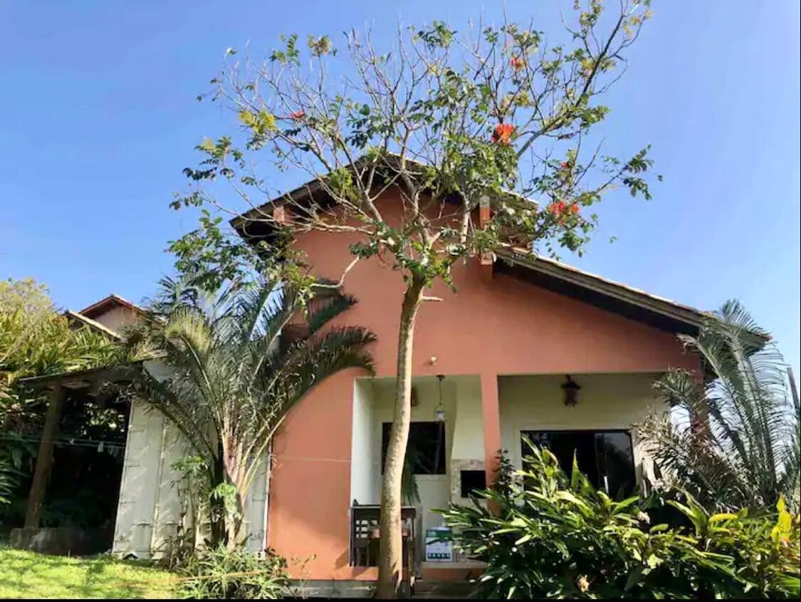Casa Alvenaria em Praia do Rosa, Imbituba/SC