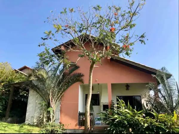 Casa Alvenaria em Praia do Rosa, Imbituba/SC
