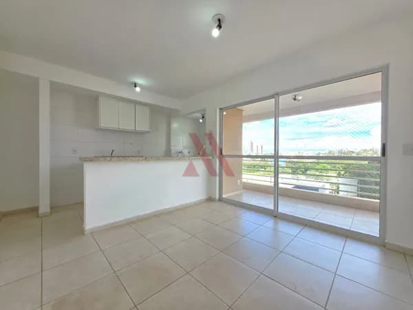Apartamento Ecovillaggio Castelo Branco para Alugar com Condomínio incluso no aluguel, 2 quartos 1 suíte montado em armários