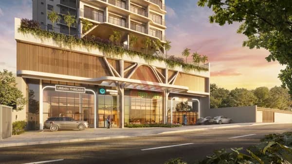 Lançamento Nativ Home Park | Studios e Aptos 17m² a 67m² em Goiânia