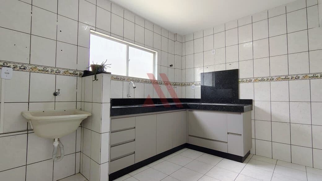 Apartamento em Aparecida de Goiânia - Parque das Nações