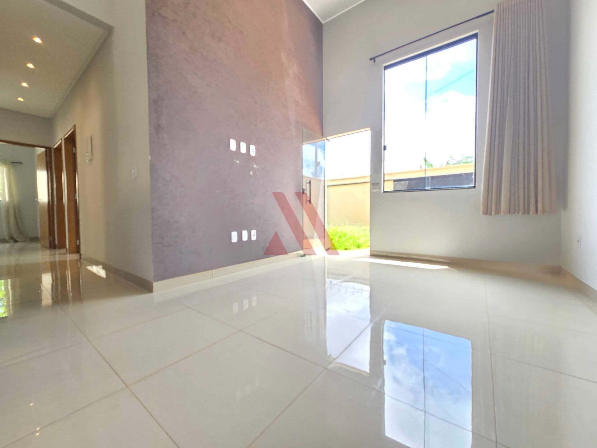 Residencial Solar Bougainville Casa térrea 3 quartos com suíte quintal e churrasqueira disponível para venda