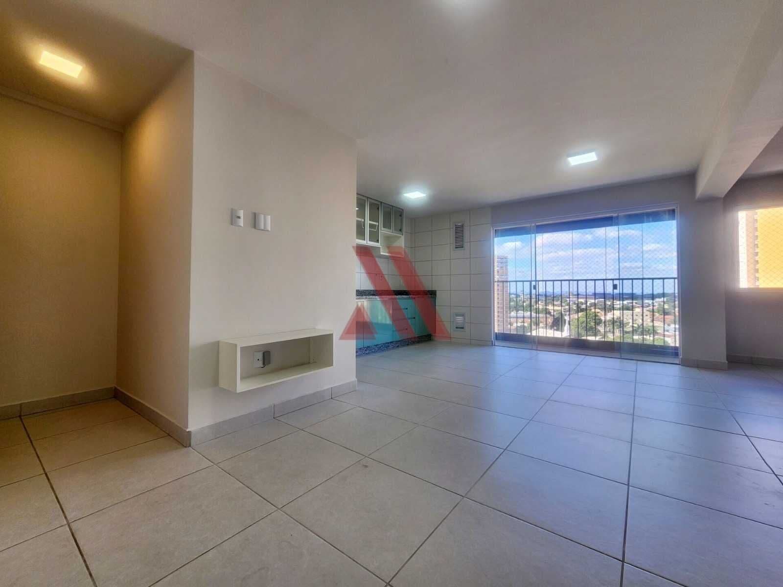 Parque Amazônia Apartamento 3 quartos com suíte e armários disponível para venda no Residencial Solar Amazônia