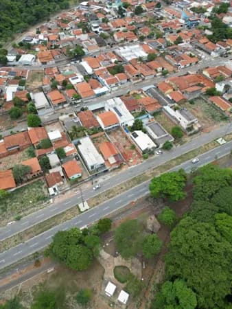 Setor Faiçalville Lote 360m² escriturado e registrado disponível para venda