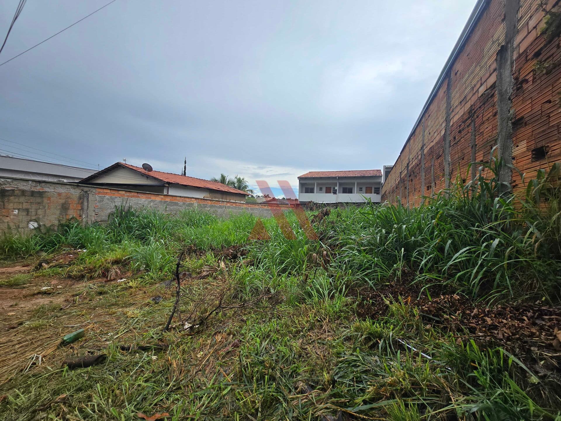 Setor Faiçalville Lote 360m² escriturado e registrado disponível para venda
