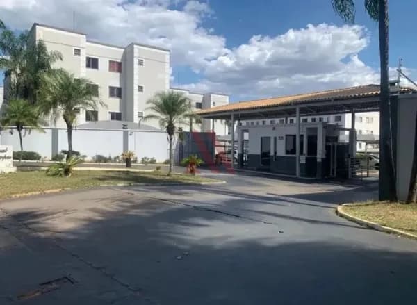 Jardim Bela Vista Apartamento 2 quartos com garagem disponível para venda no Spazio Gran Olympuss