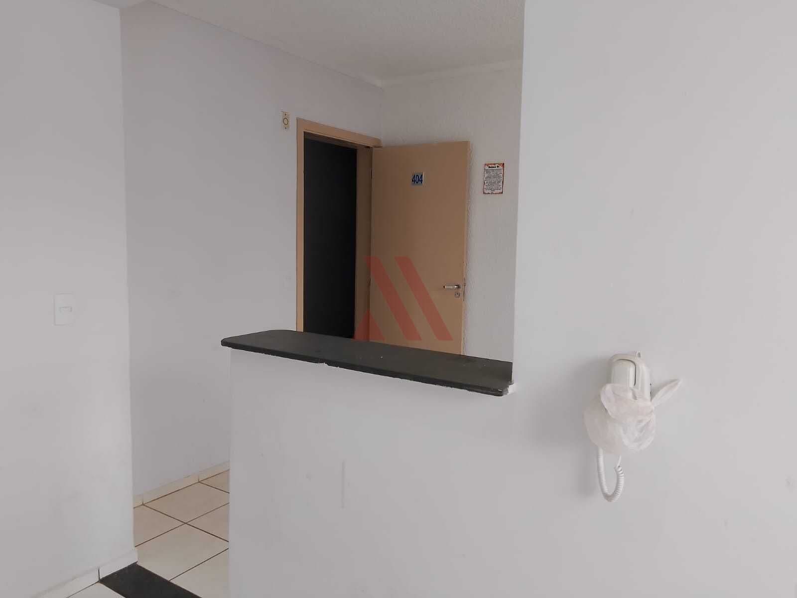 Jardim Bela Vista Apartamento 2 quartos com garagem disponível para venda no Spazio Gran Olympuss