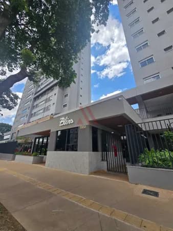 Setor Serrinha Apartamento 2 quartos com suíte montado em armários no Bliss Enjoy Life disponível para aluguel