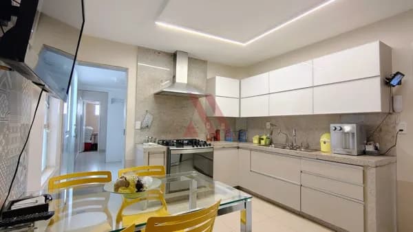 Apartamento 3 quartos mobiliado no EDIFICIO SUIÇA