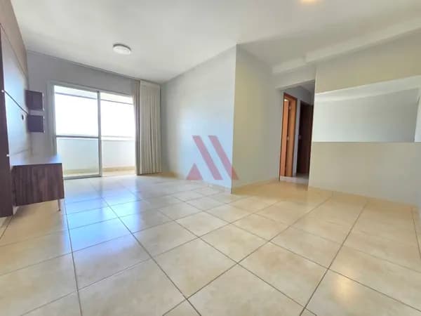 Parque Amazônia Apartamento 3 quartos montado em armários disponível para venda no Residencial Amazon