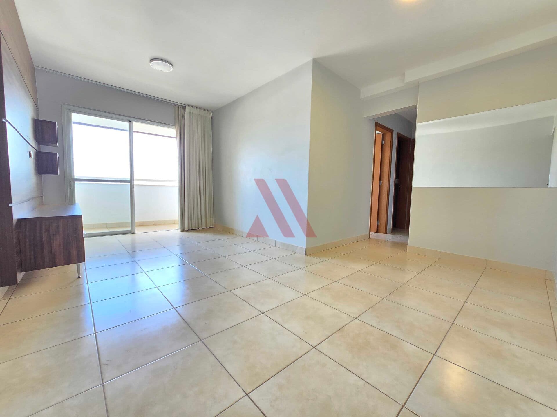 Parque Amazônia Apartamento 3 quartos montado em armários disponível para venda no Residencial Amazon