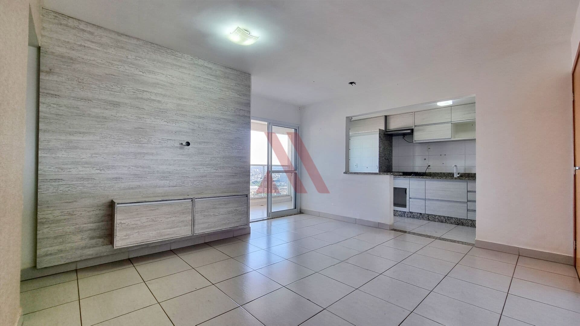 Apartamento de 2 quartos no Solar Campinas, Goiânia