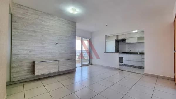 Apartamento de 2 quartos no Solar Campinas, Goiânia