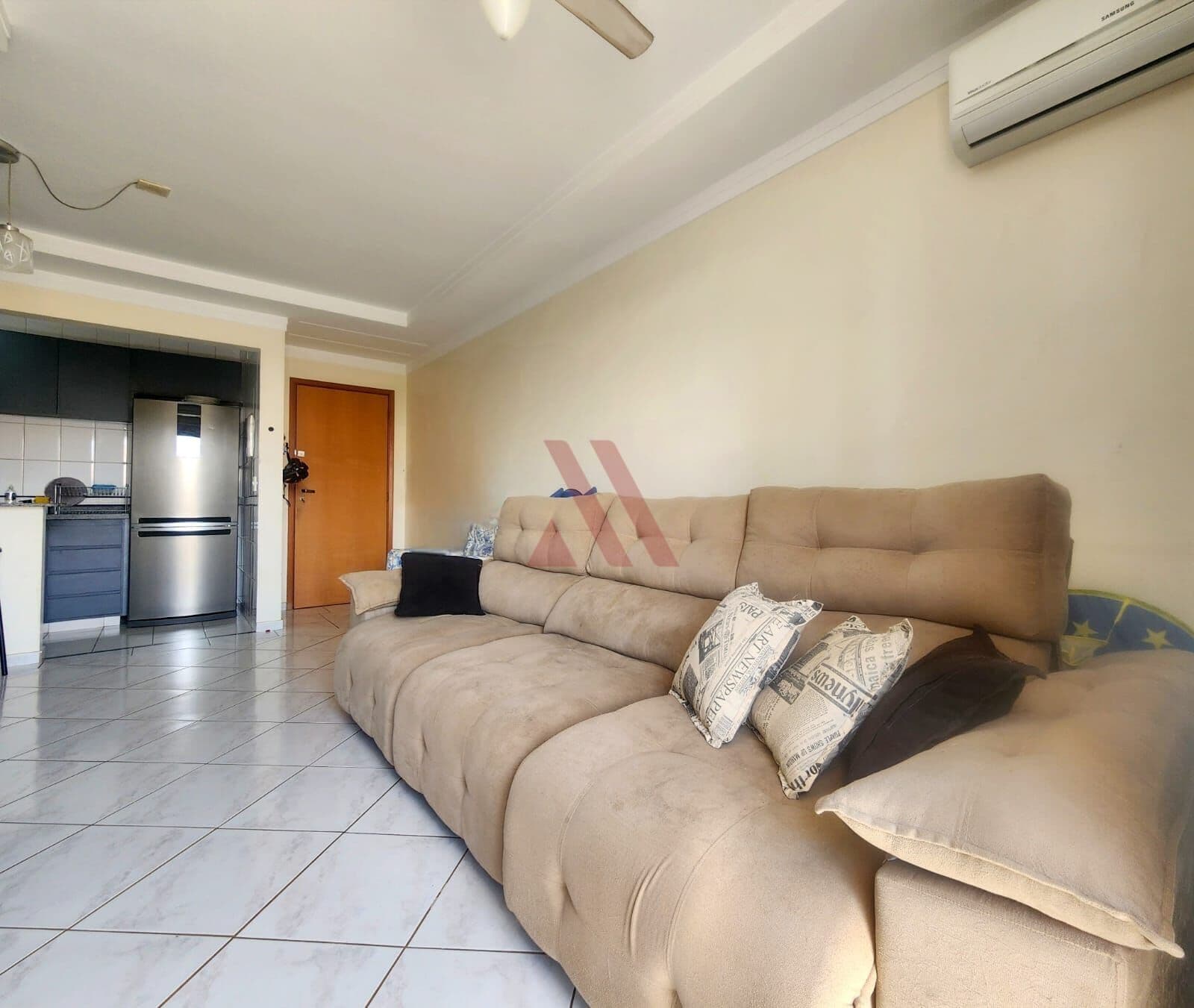 Apartamento Condomínio Praias do Sul a venda com 2 quartos no Setor Vila Brasília