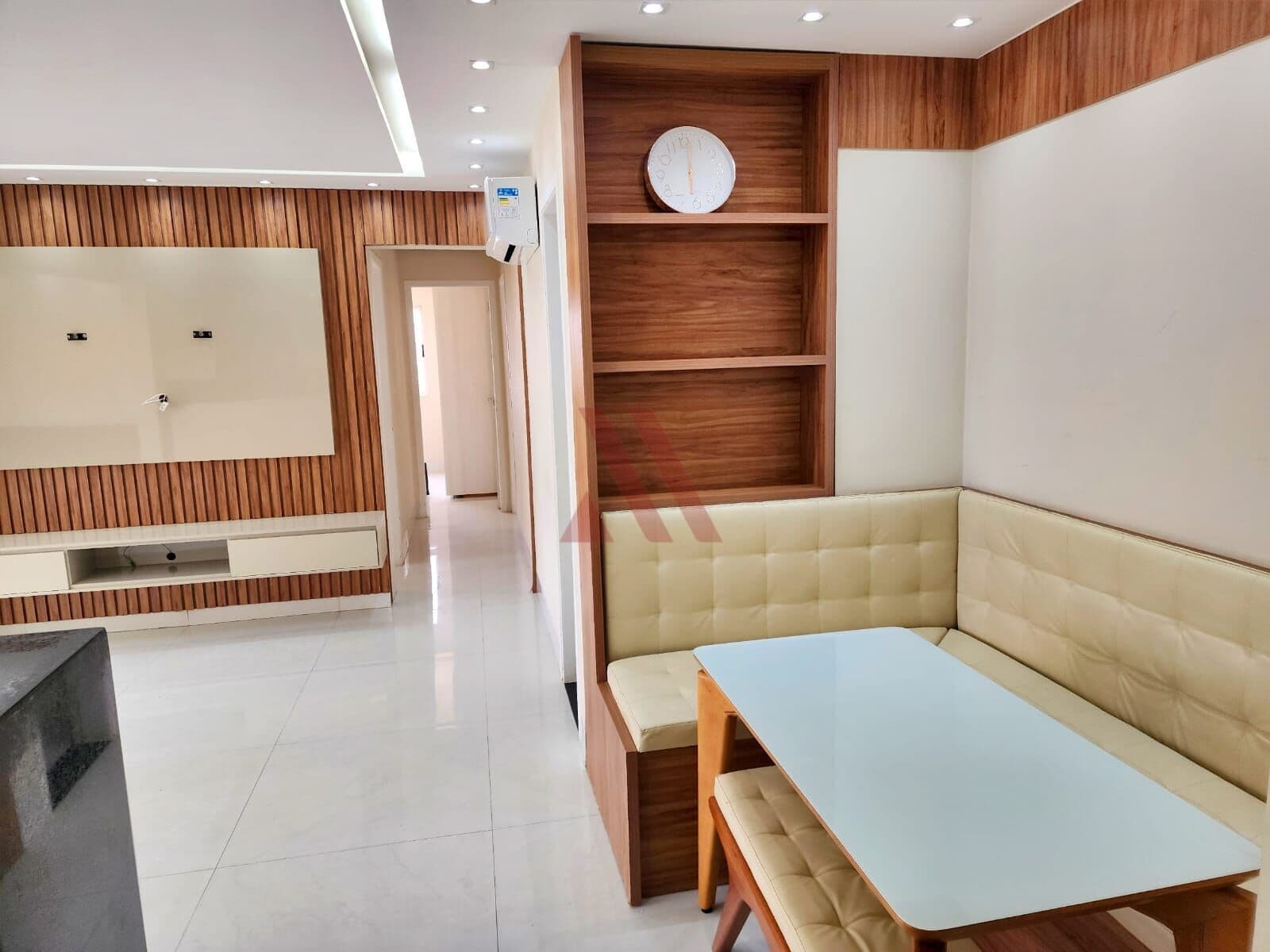 Apartamento Completo Setor São Francisco Goiânia