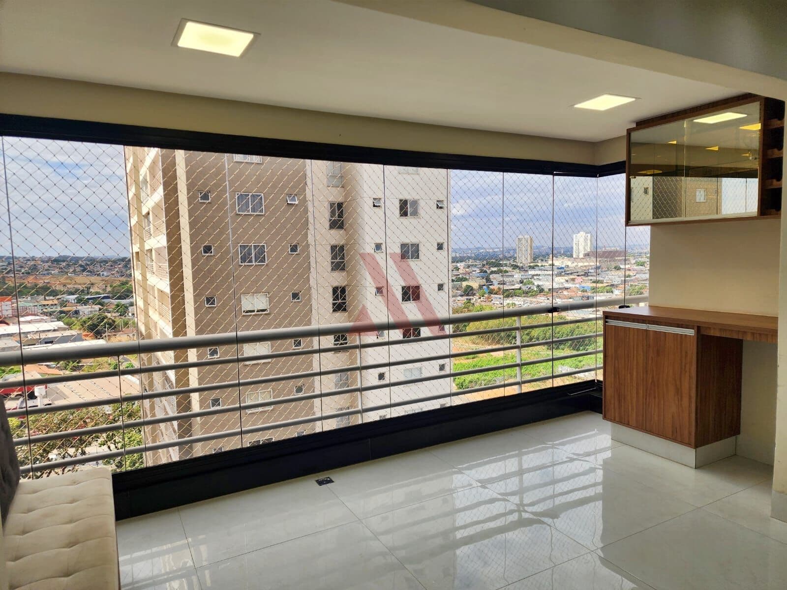 Apartamento Completo Setor São Francisco Goiânia
